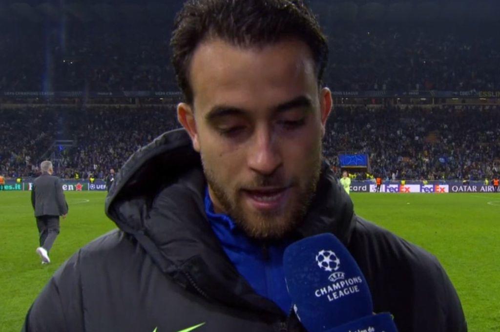 Eric García arremete contra inesperado culpable tras la eliminación del Barcelona:  Sabemos qué pasó con...