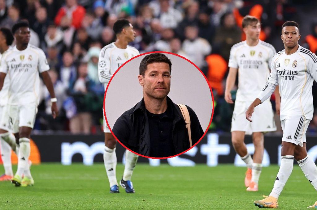 OFICIAL: Real Madrid recibe duro golpe de uno de los mejores y Xabi Alonso conoce el tiempo que estará de baja