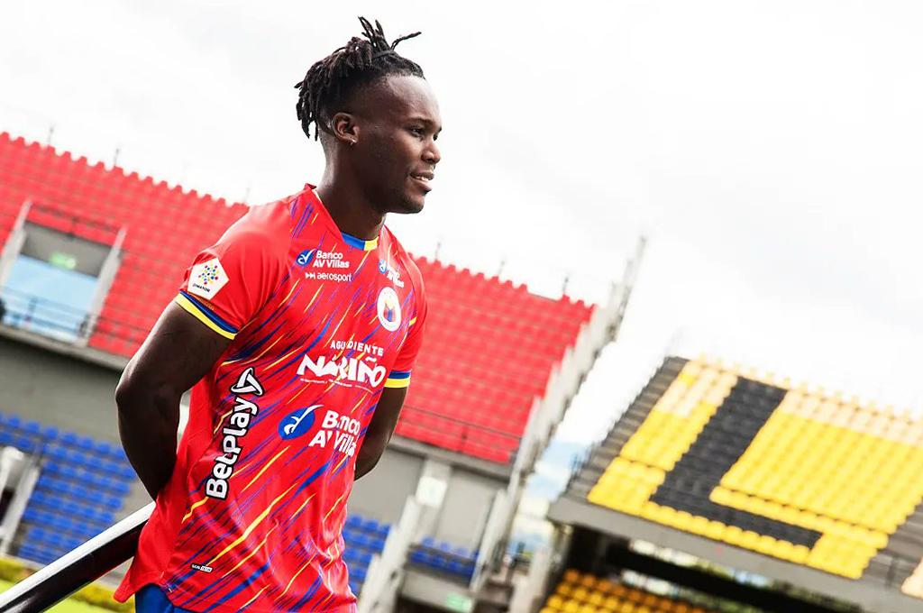 Inesperado: el motivo por el que Rubilio Castillo no puede debutar en la liga de Colombia con el Deportivo Pasto