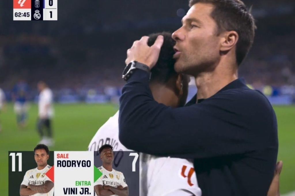 Mbappé le cerró la boca a Vinicius, el jugador que salió enojado con Xabi y la polémica que reclama el Oviedo ante Madrid