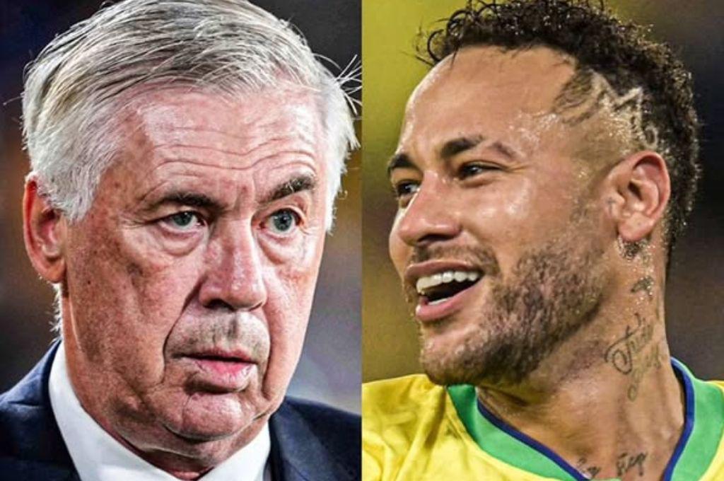 Filtran cómo será la primera prelista de Ancelotti en Brasil: regresa tras 9 años y la gran novedad ¿Y Neymar?