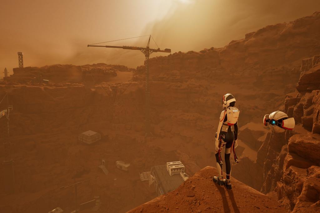 El juego de ciencia ficción Deliver Us Mars sorprende con un tráiler de gameplay; se estrena el 27 de septiembre