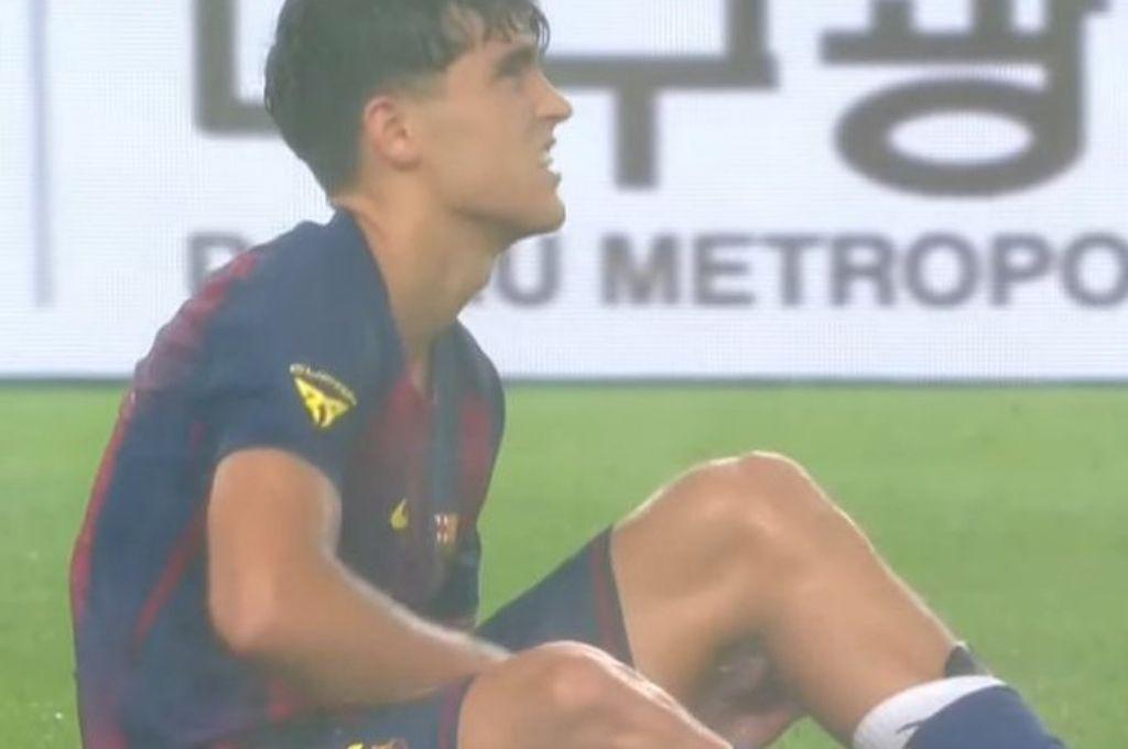 Flick activa la trampa y llora la lesión de una figura del Barca, Yamal hace escándalo en Corea y ¿Quién es Dro Fernández?