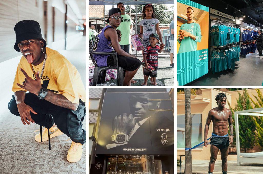 ¡Asegurando su futuro! Así es la vida de millonario de Vinicius: Su nuevo salario, rompe el mercado de patrocinadores y el lado solidario