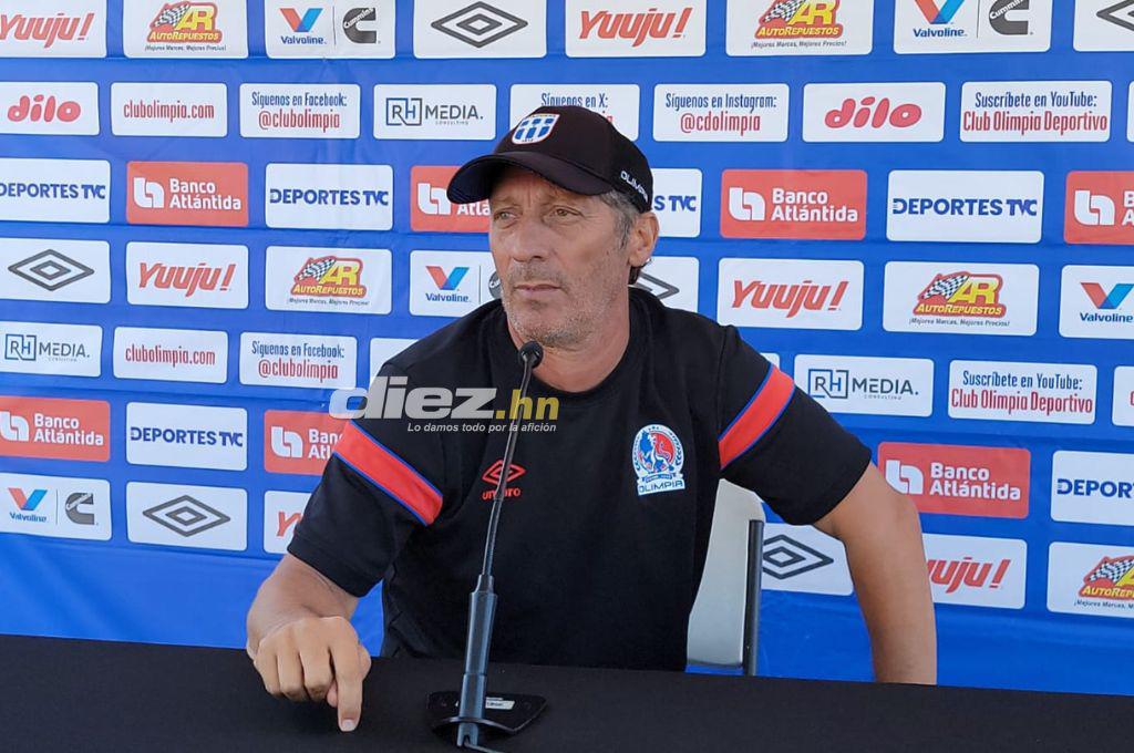 Pedro Troglio habla de Andy Najar, del regreso de Diego Vázquez y da su opinión de convocar extranjeros a la Selección