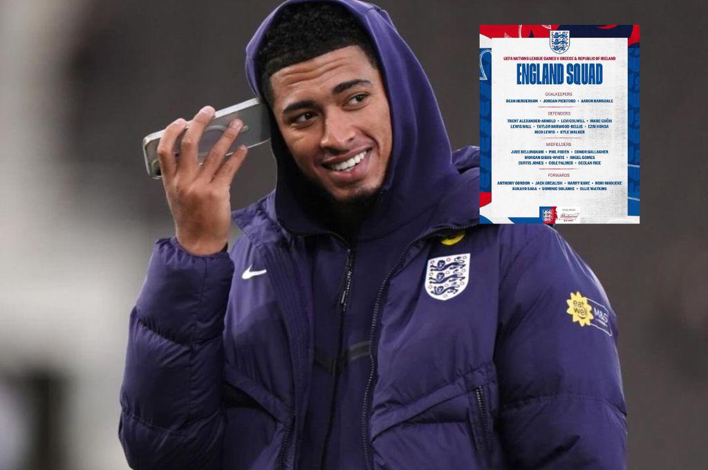 ¿Cuándo toma el mando Tuchel? La convocatoria de Inglaterra para la Liga de Naciones con dos novedades