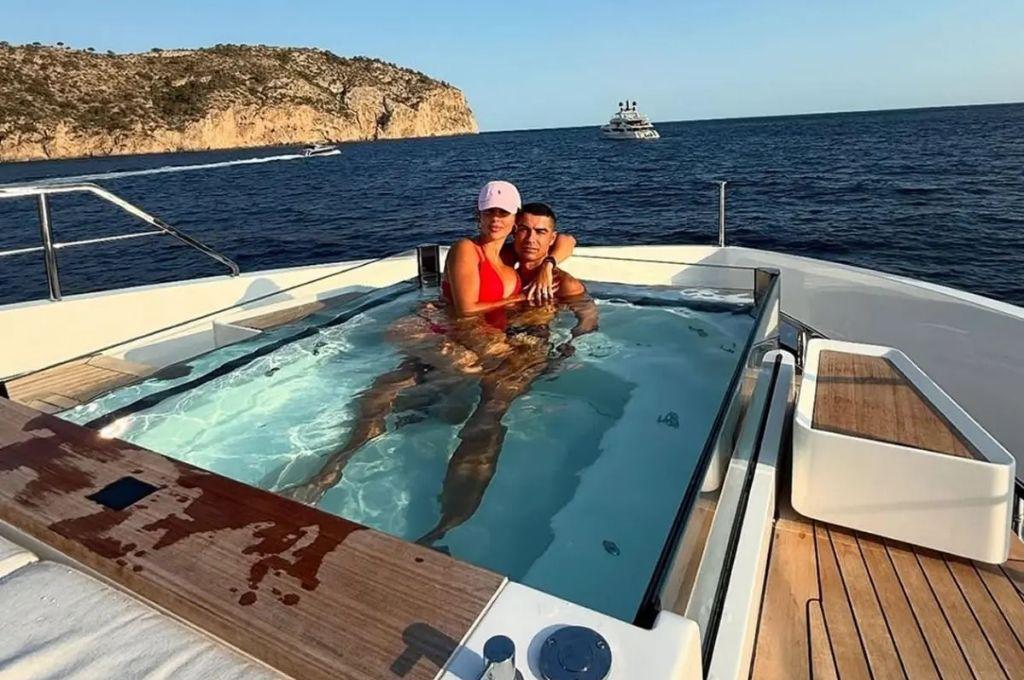 Cristiano Ronaldo impactado: El 'ultimátum' de Georgina Rodríguez a CR7 a pocos meses de casarse: Es lo mínimo