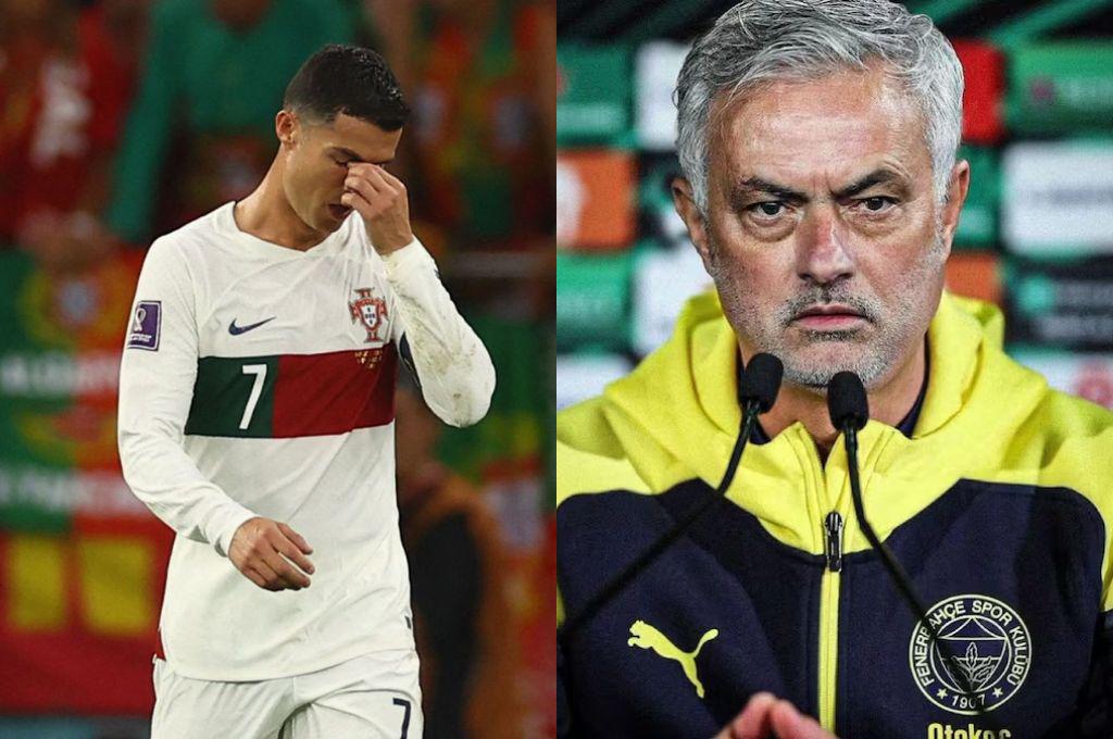 La pesadilla de Cristiano Ronaldo se convierte en fichaje de Mourinho en Fenerbahce: 22 millones y ya es oficial