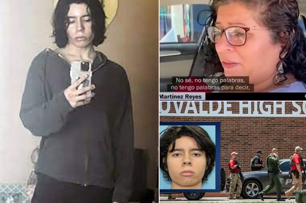 Rompió el silencio: madre de Salvador Ramos, autor de la masacre en Texas, cuenta cómo era su hijo y la última vez que hablaron