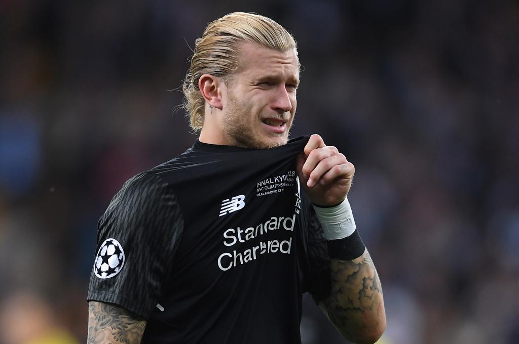 La rotunda decisión que tomó el Liverpool con Karius: no volvió a jugar con el equipo desde su terrible noche contra el Real Madrid
