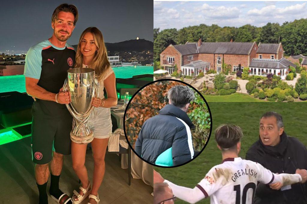 Jack Grealish sufrió aterrador robo a su casa y esta fue su reacción del futbolista del City ¿Cuánto se llevaron?