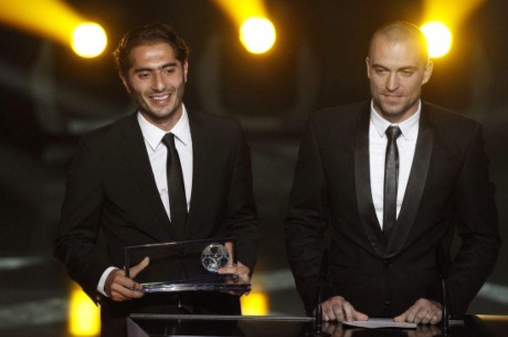 ¿Viajó a la gala y cuántos votos logró? Michaell Chirinos, el hondureño galardonado al premio Puskás de la FIFA