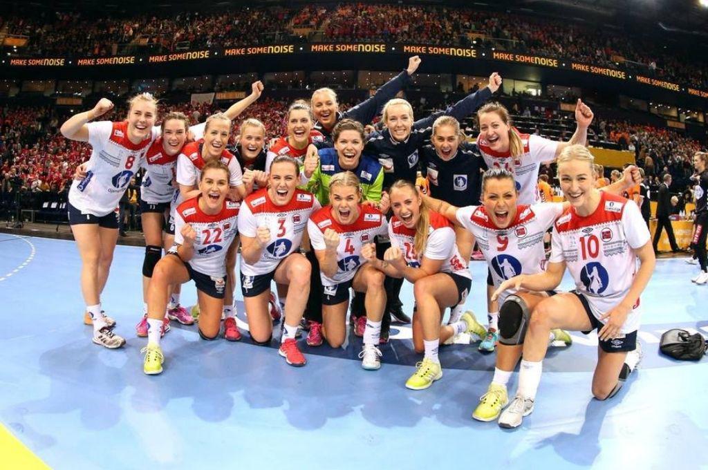 Noruega gana el Mundial de balonmano femenino ante Francia