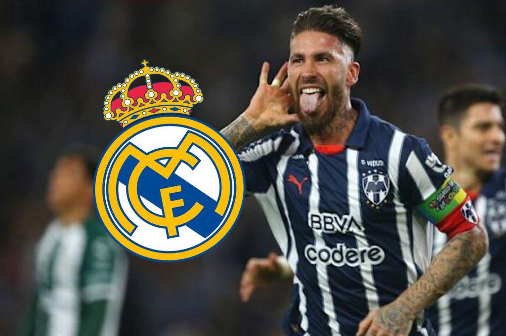 Sergio Ramos se olvida de Modric y pide este fichaje en Monterrrey para el Mundial de Clubes: jugó en Real Madrid