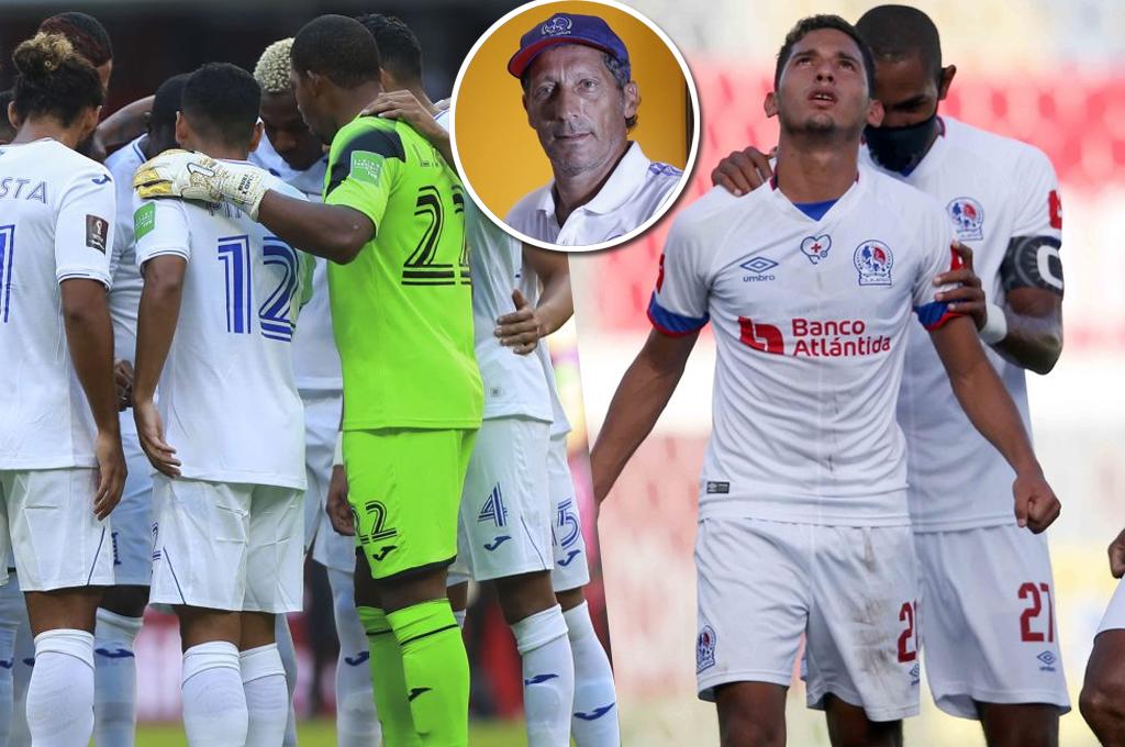 Troglio lo confiesa: El inesperado hondureño que quiso llevar a San Lorenzo, José Mario Pinto y la Selección de Honduras