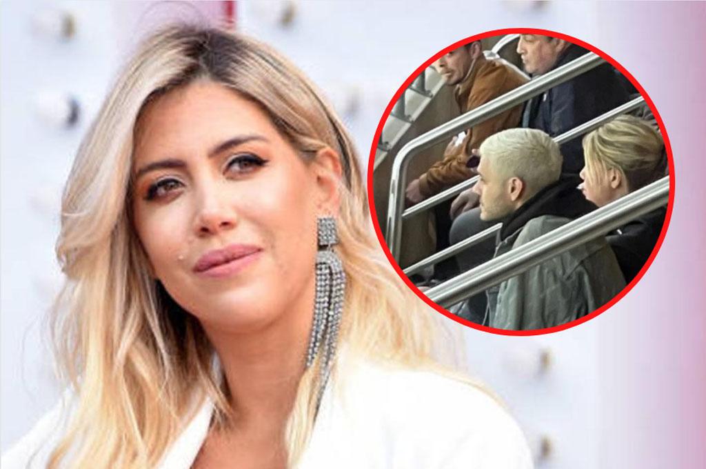 Son interminables: Salen a la luz las primeras fotos de Mauro Icardi y Wanda Nara juntos ¿Hay reconciliación?
