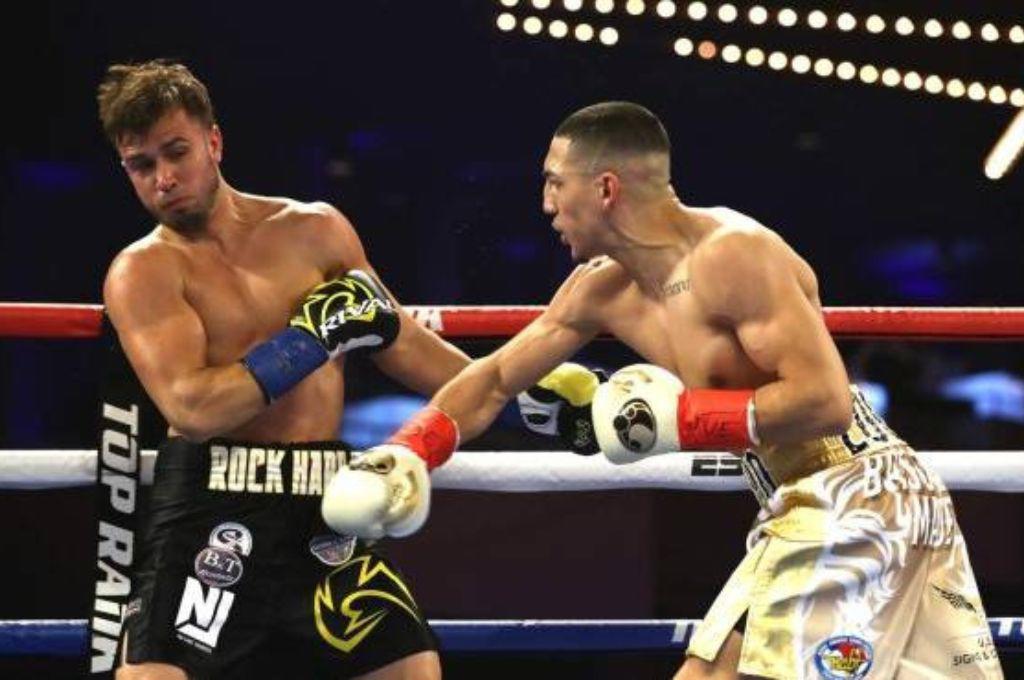 Se acerca una nueva batalla: Teófimo López, el boxeador hondureño y su gran historial de triunfos, nocauts, golpes  y polémicas