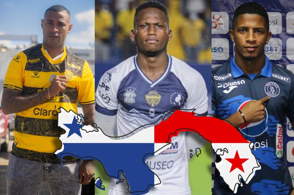 Se suma uno más, ¿cuántos van? La Liga Nacional de Honduras se llena de panameños para el Clausura 2024