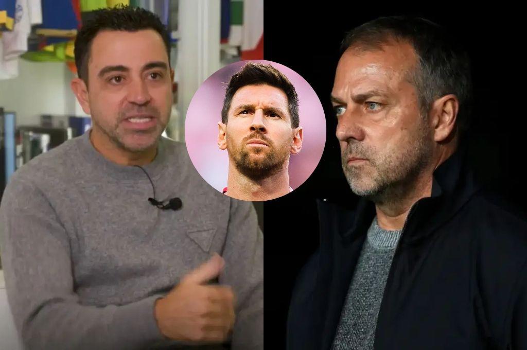 Es un elegido, un genio del fútbol: Xavi se lo confirma al sucesor de Lionel Messi y lo que dice del Barcelona de Flick