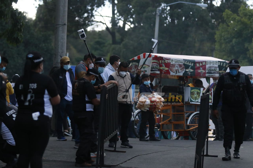 Concacaf League: Seguridad policial, canina, venta alimentos y protocolos de bioseguridad para la final Comunicaciones-Motagua