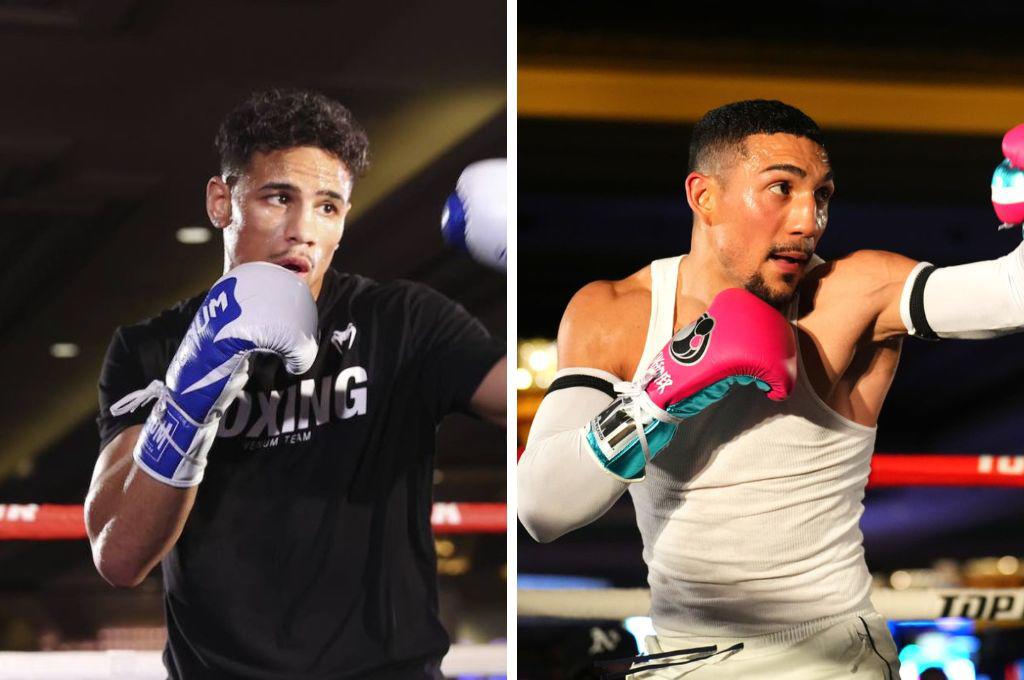 Teófimo López vs Jamaine Ortiz: ¿Cuánto dinero recibe el ganador de la pelea por el título superligero de la OMB?