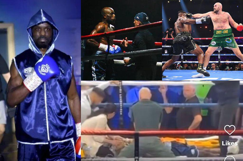 El boxeador británico que murió en su pelea debut como profesional: un nocaut acabó con su vida en cuestión de segundos