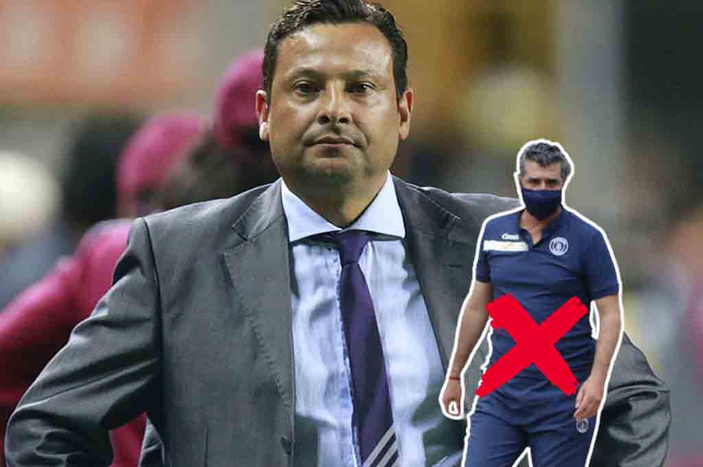 En Costa Rica anuncian que Jeaustin Campos dirigirá al Saprissa en sustitución de Iñaki Alonso