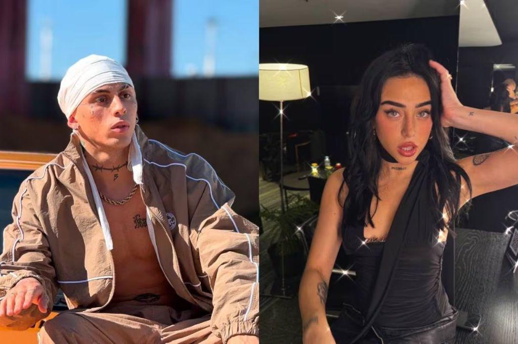 Estuvo comprometida, pero no quiso casarse: los grandes amores de Nicki Nicole antes de conocer a Yamal: Estamos chicos