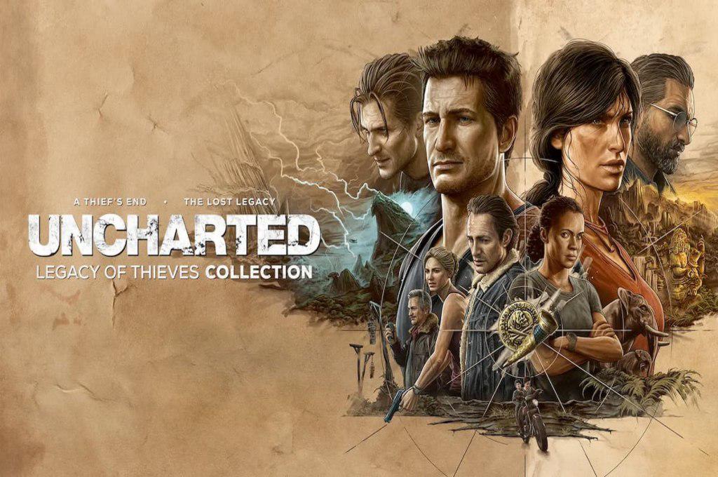 Sony presenta Uncharted: Legacy of Thieves Collection, que llegará a PlayStation 5 y PC