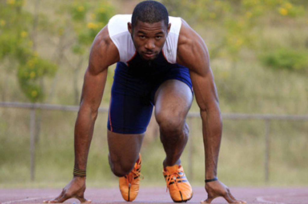 Rolando Palacios, exvelocista hondureño, habla de su nueva vida en Estados Unidos y de la falta de apoyo en el atletismo