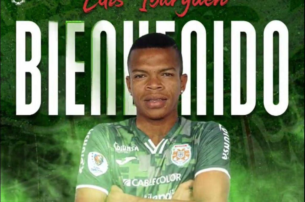 OFICIAL: El Marathón de Salomón Nazar se sigue armando y anuncia el fichaje del colombiano Edis Ibargüen