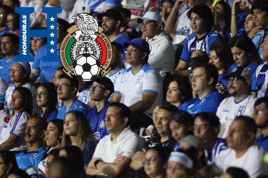 ¡Se viene un llenazo! El 80% de la boletería del juego Honduras- México ya está vendido ¿cuántos policías habrá?