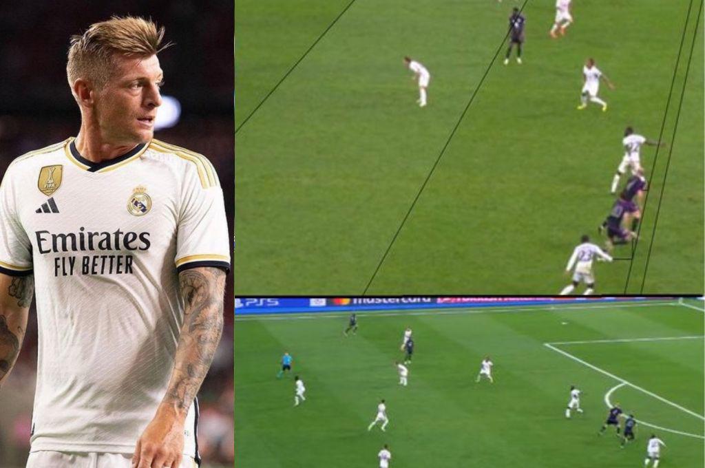 ¡Toni Kroos rompió el silencio sobre el polémico gol anulado al Bayern Múnich en Champions y lo que piensan en Real Madrid!
