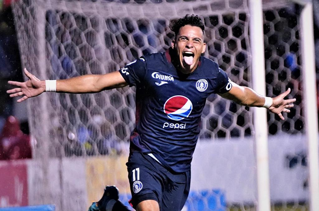 El último 11 titular que utilizó Diego Vázquez al frente de Motagua: ¿Quiénes siguen en el club y jugarán ante Olancho FC?