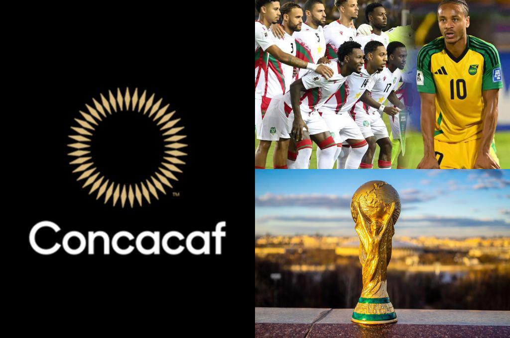 Repechaje Mundial 2026: las  selecciones de Concacaf enfrentarán a estos rivales y los que esperan en la final de United