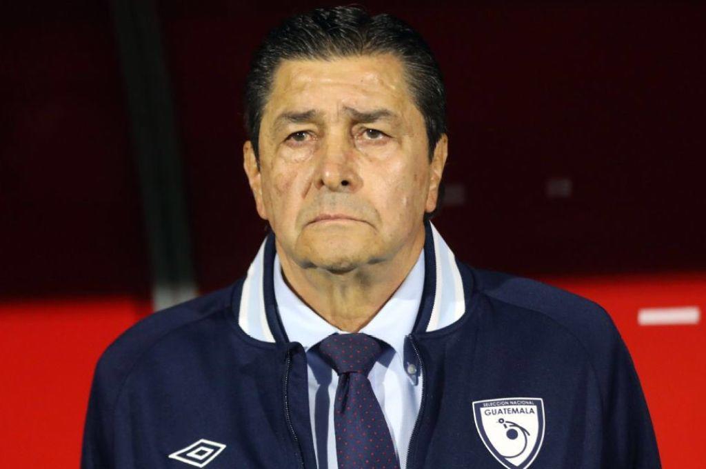 Guatemala confirma a Concacaf el técnico que tendrá para las Eliminatorias 2030 tras lo sucedido con Luis Fernando Tena