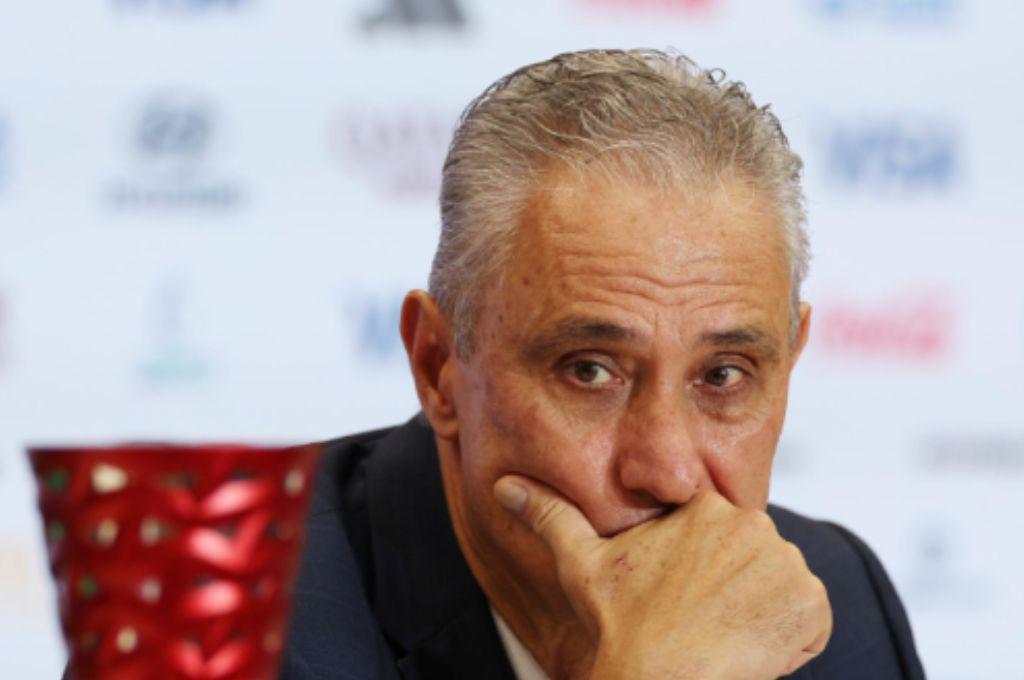¡Tremendo susto! Asaltan a Tite en Brasil y el ladrón le recrimina la reciente eliminación del Mundial de Qatar 2022