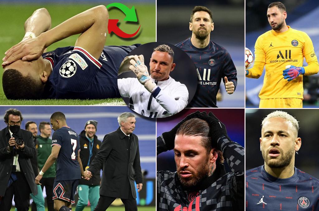 Los que se van y los que se quedan: L’Equipe destapa las intenciones del PSG con sus estrellas tras el descalabro en Champions