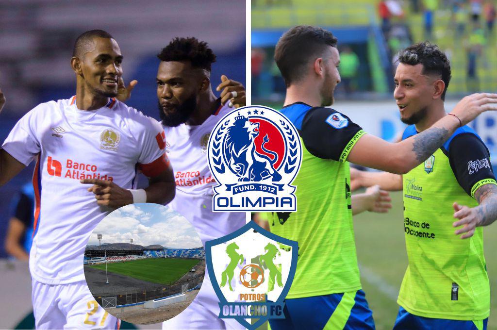 Olimpia vs Potros: Día, hora y estadio de la final de ida y de vuelta del torneo Clausura; confirmado el Nacional