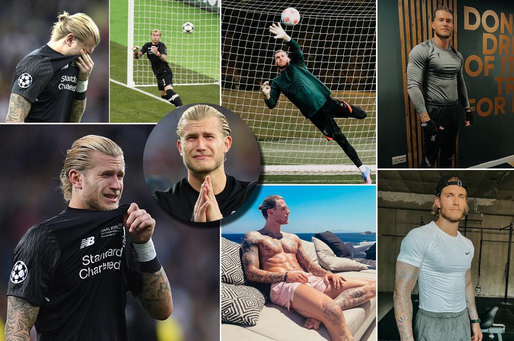 ¿Dónde está? El ‘triste’ presente de Karius desde su terrible noche contra el Real Madrid y la brutal transformación física