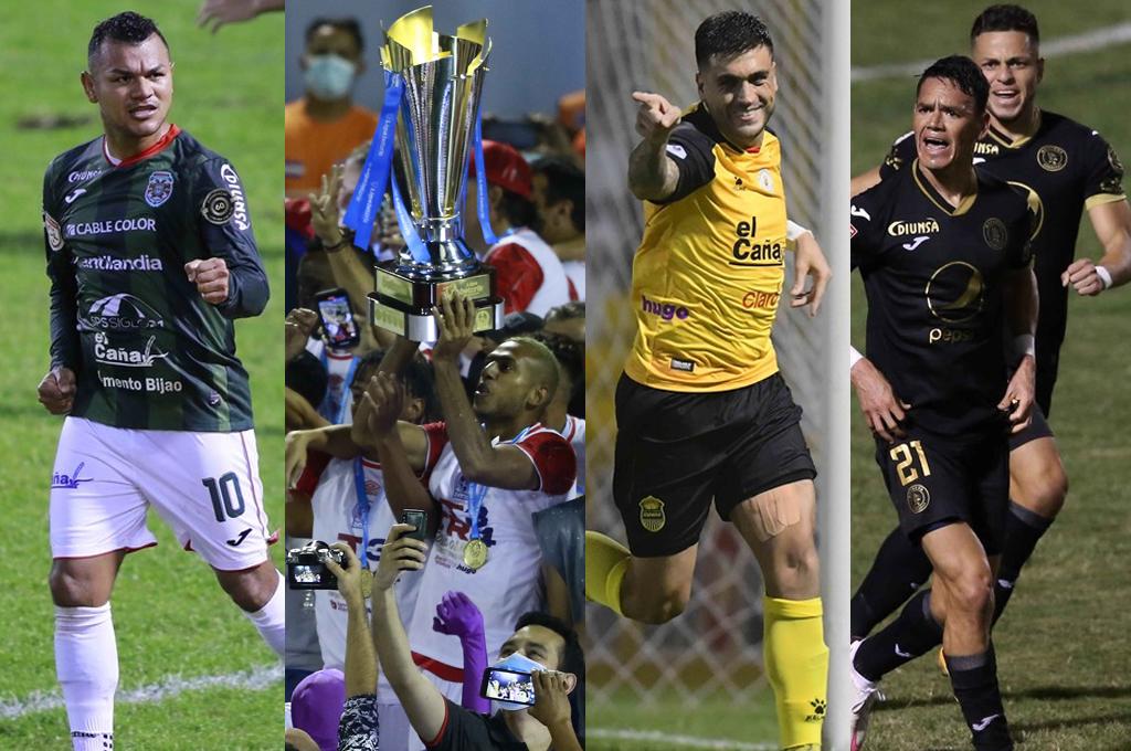 ¿Qué equipo crees que logre bajar de su trono al Olimpia y evitar el pentacampeonato en este Clausura 2022?