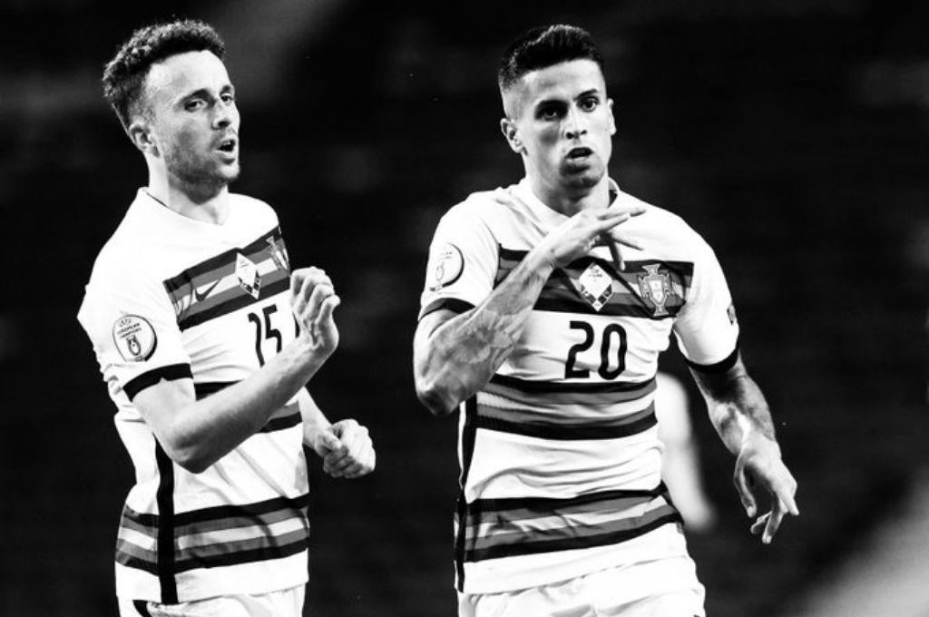 Las desgarradoras imágenes del mejor amigo de Diogo Jota, Fluminense 'silencia' a Cristiano Ronaldo y un hondureño histórico