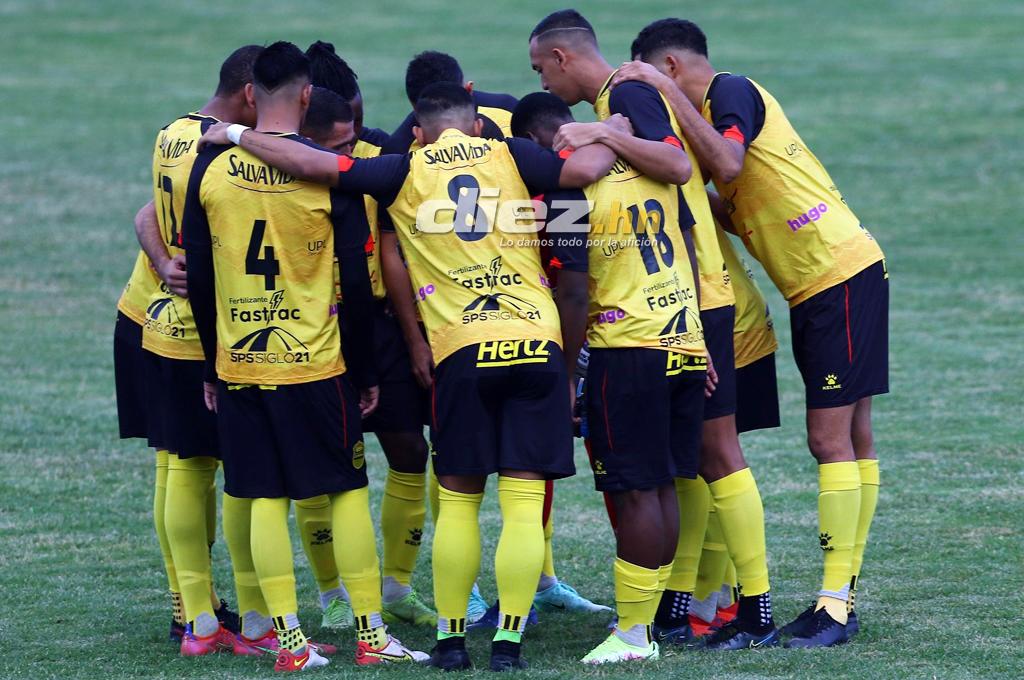 ¿Crees que Real España logre la remontada ante Olimpia en el Morazán y se quede con el título del Apertura 2021?