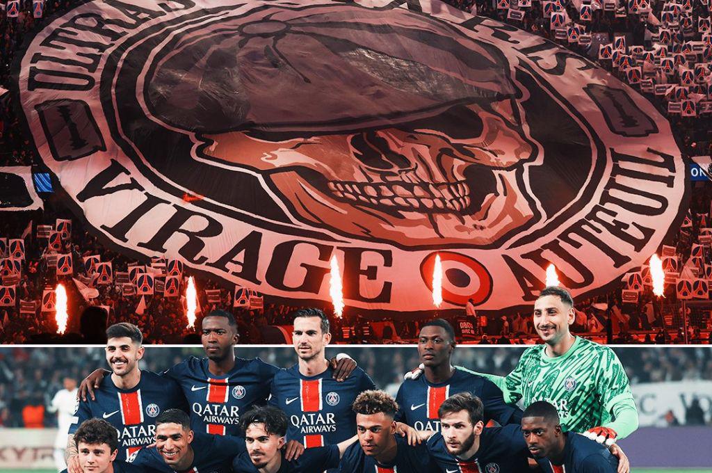 La imagen 'editada' del VAR en el gol de Raphinha y la burla de Yamal al Borussia; Dibu Martínez y su error ante PSG