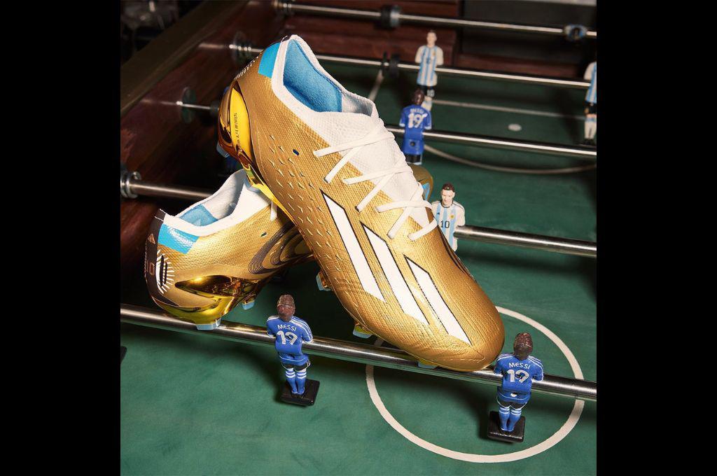 ¡Una belleza! Los botines que Leo Messi y Cristiano Ronaldo usarán en el Mundial de Qatar ¿Qué precio tienen?