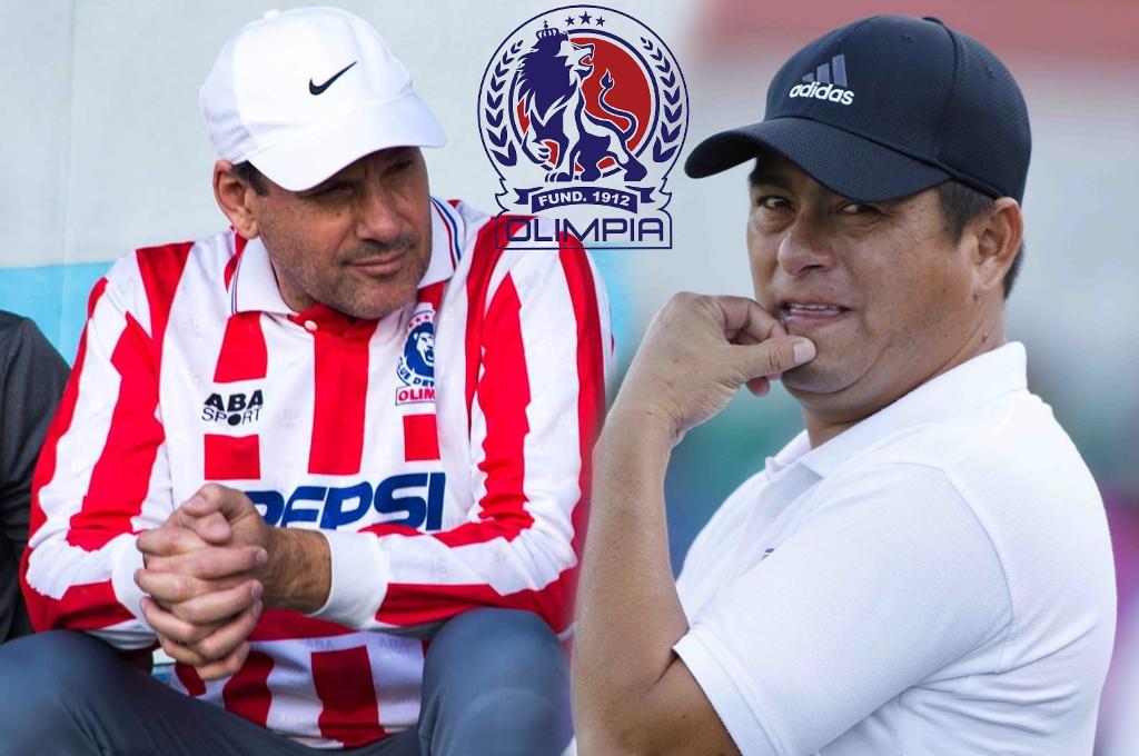 Carlos Prono no se guarda nada tras la debacle del Olimpia y coincide con Tilguath en el nombre de técnico que quieren