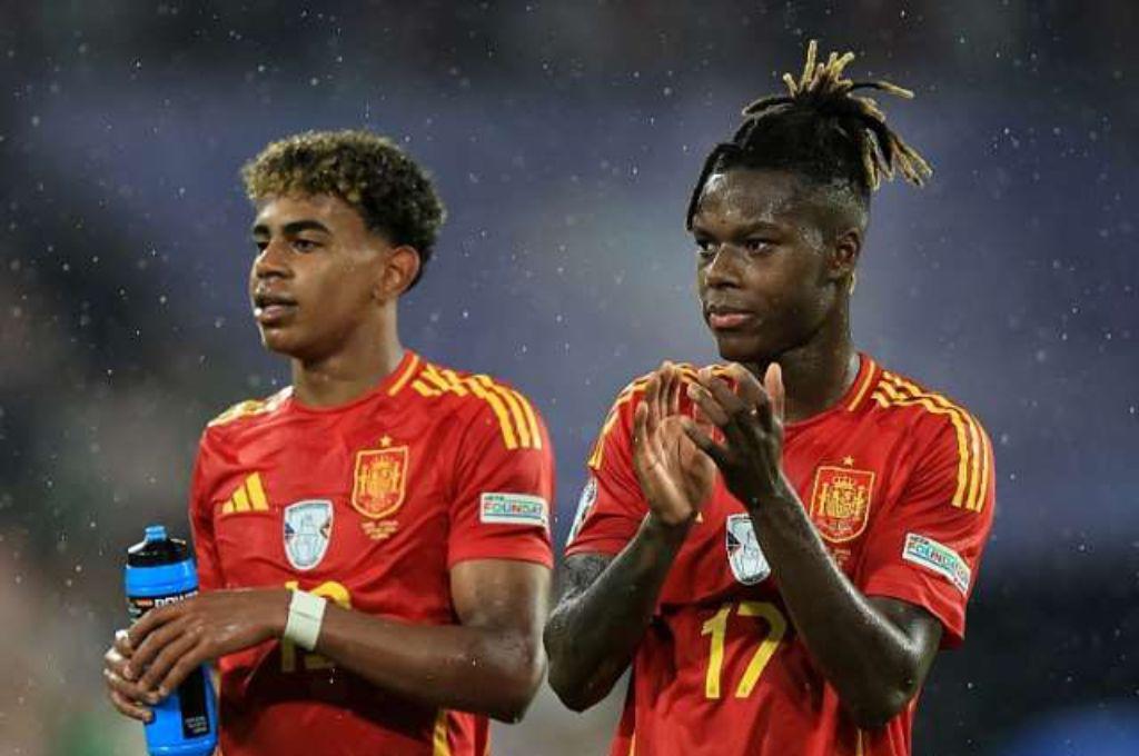 “Yo estaba cagad* y él iba dormido”: La sorprendente confesión sobre Yamal previo a las semifinales de la Eurocopa 2024