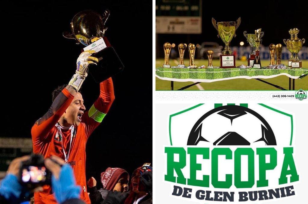¡Regresa la Liga Recopa de Glen Burnie! La nueva edición del torneo inicia en marzo y se jugará Brooklyn