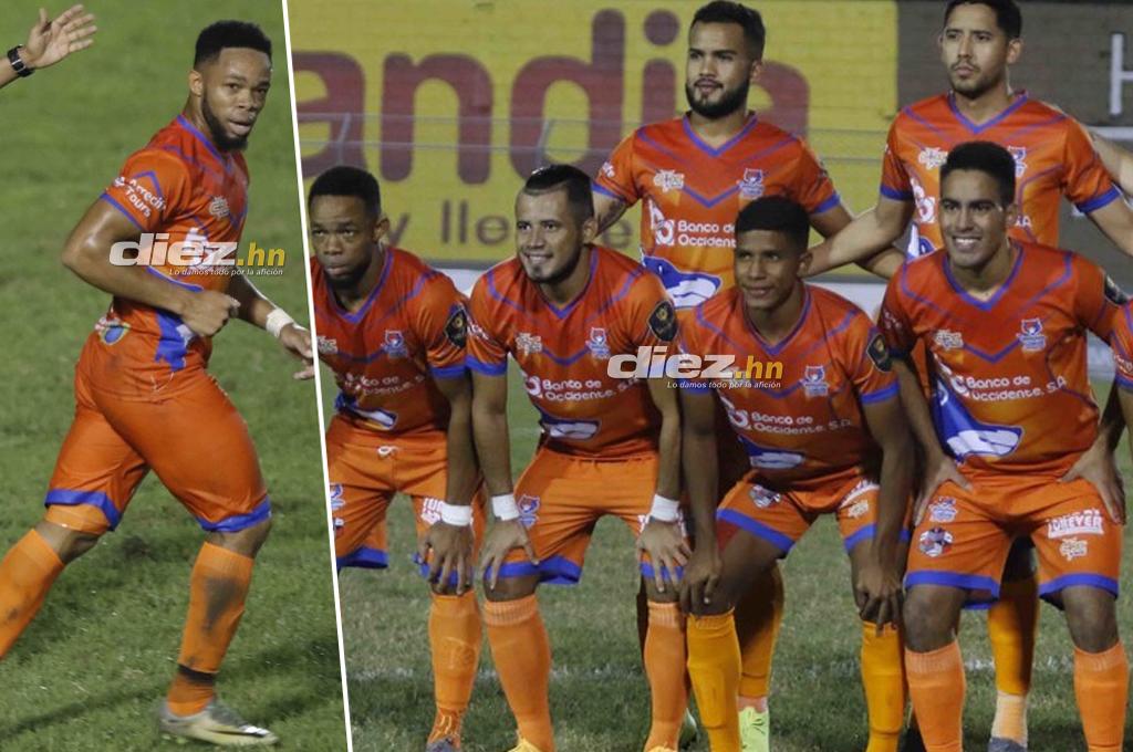 Carlos Róchez se convierte en el primer fichaje del Victoria para el torneo Clausura 2022