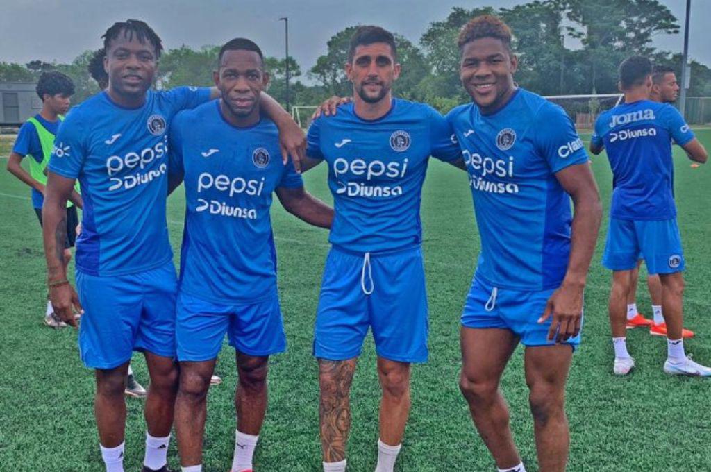 Yeison Mejía no podrá jugar con Motagua en el inicio del torneo Apertura 2023 ante los Lobos de la UPNFM